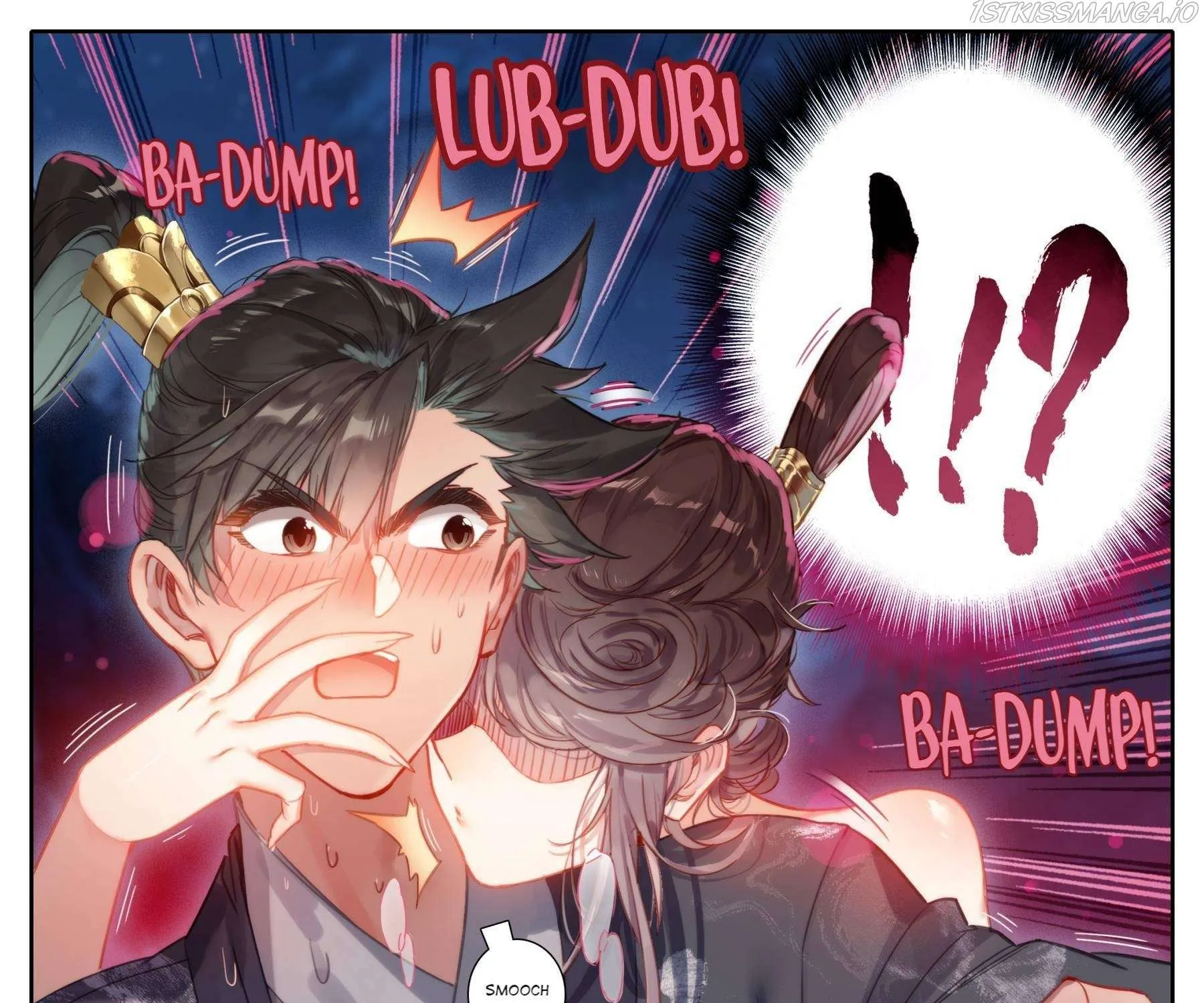 Read I Will Become an Immortal chapter 84 image 20 on Lezhin