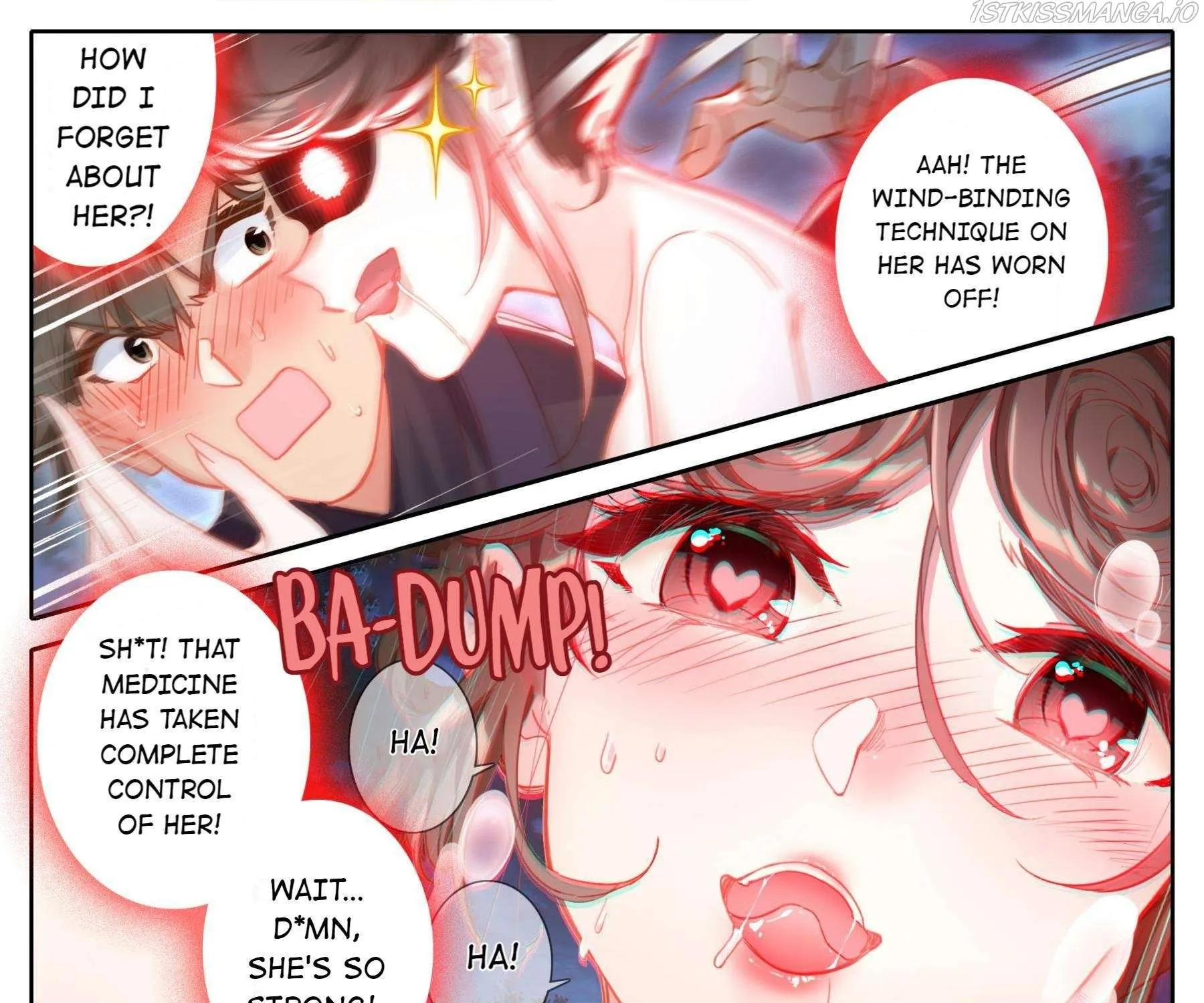 Read I Will Become an Immortal chapter 84 image 22 on Lezhin