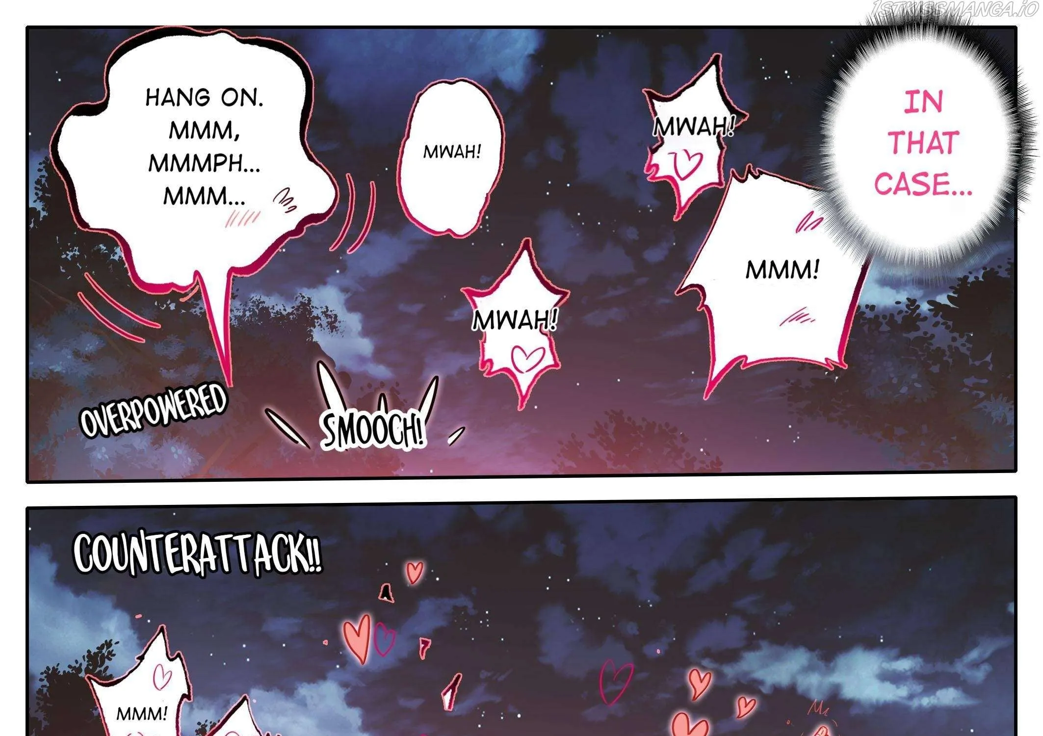 Read I Will Become an Immortal chapter 84 image 24 on Lezhin
