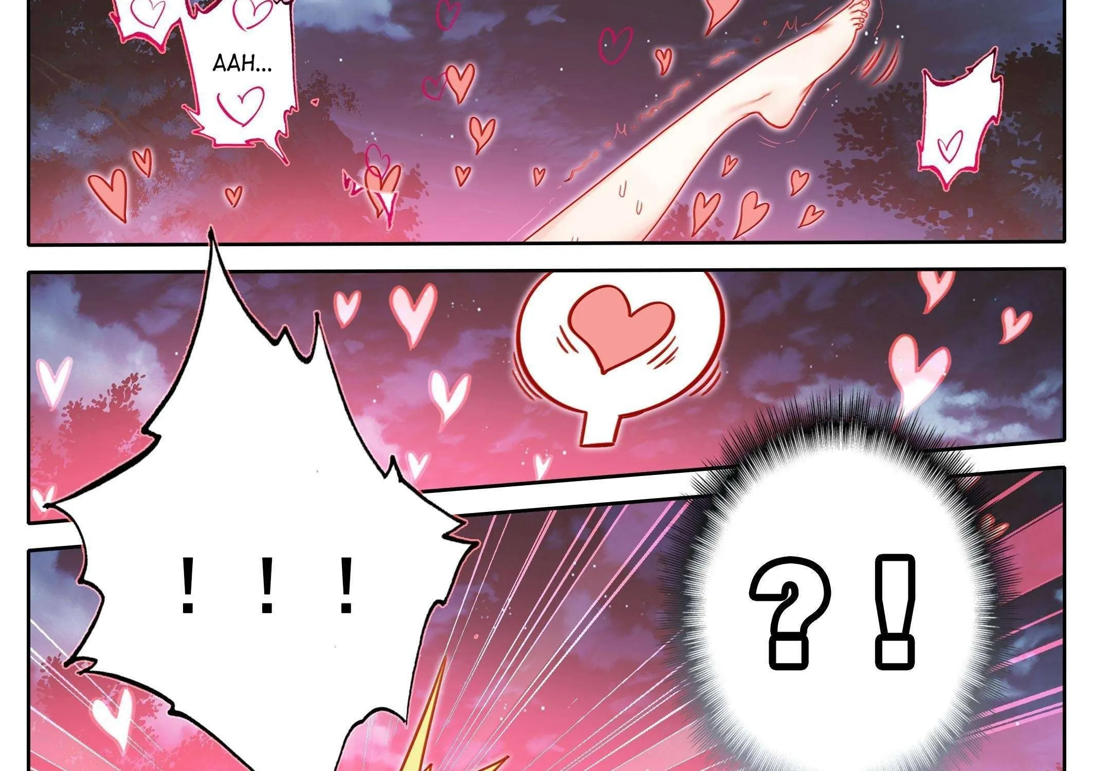 Read I Will Become an Immortal chapter 84 image 25 on Lezhin