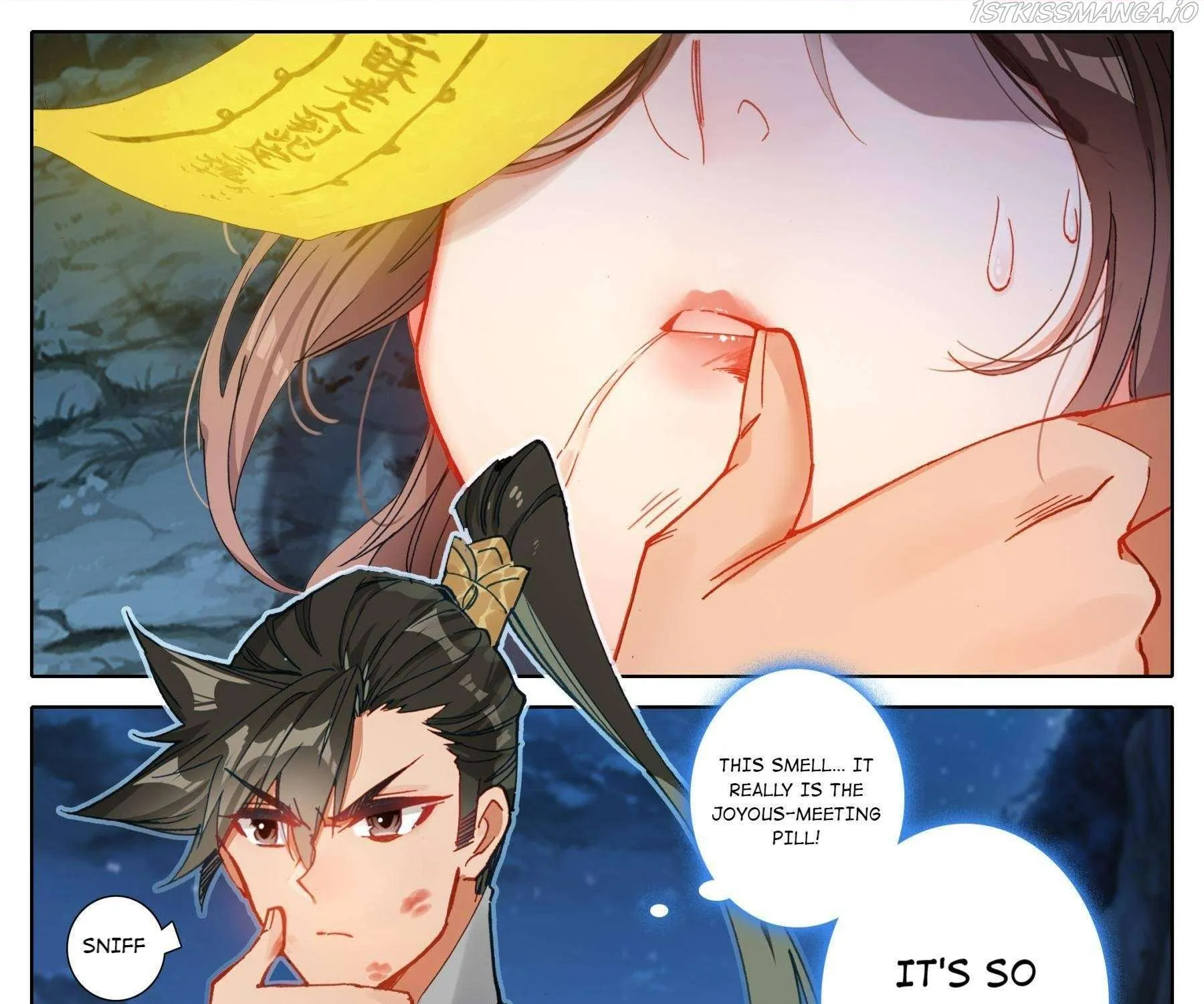Read I Will Become an Immortal chapter 84 image 32 on Lezhin