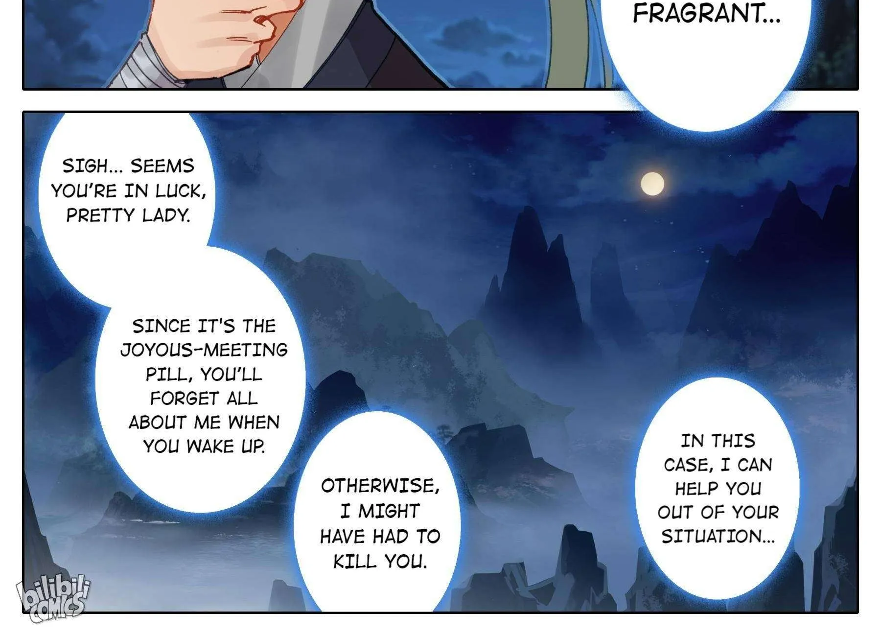 Read I Will Become an Immortal chapter 84 image 33 on Lezhin