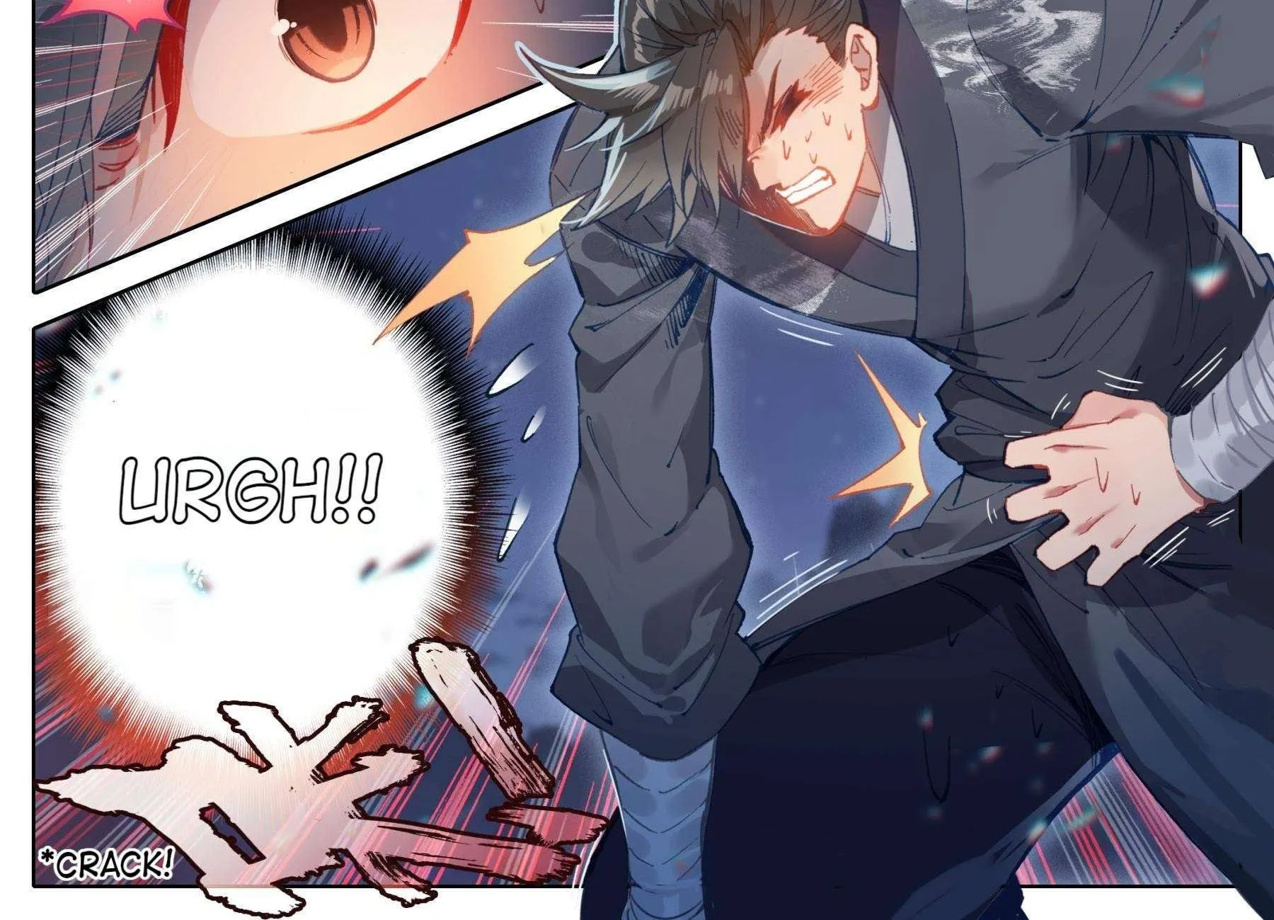 Read I Will Become an Immortal chapter 84 image 7 on Lezhin