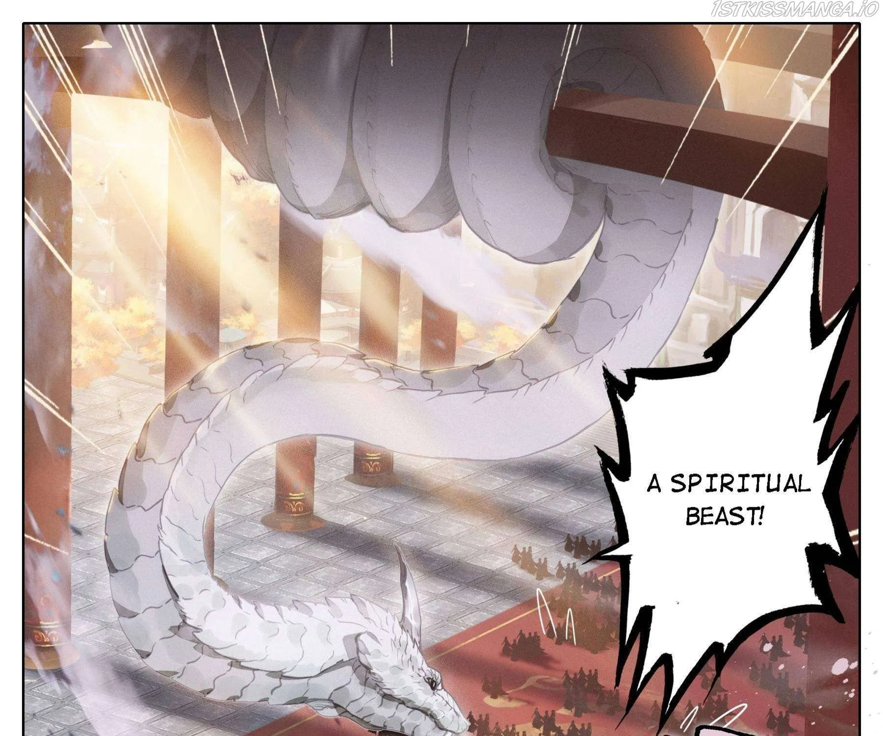 Read I Will Become an Immortal chapter 86 image 10 on Lezhin