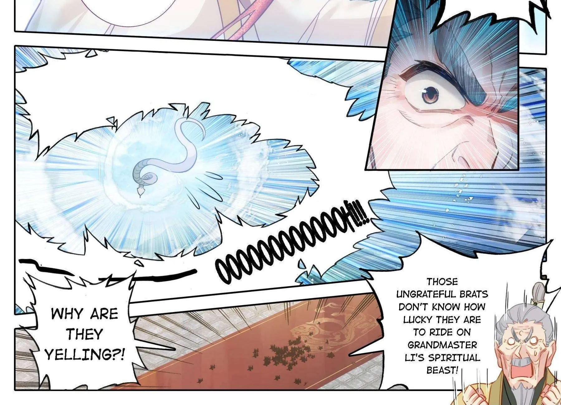 Read I Will Become an Immortal chapter 86 image 13 on Lezhin
