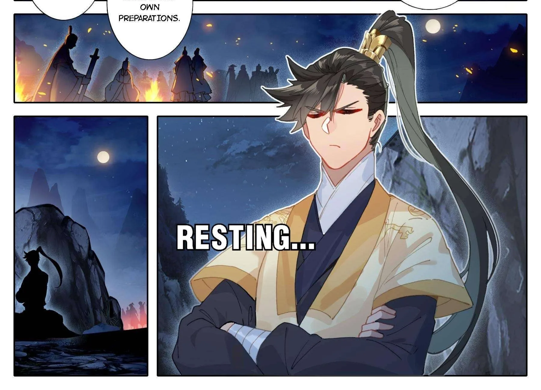 Read I Will Become an Immortal chapter 86 image 15 on Lezhin