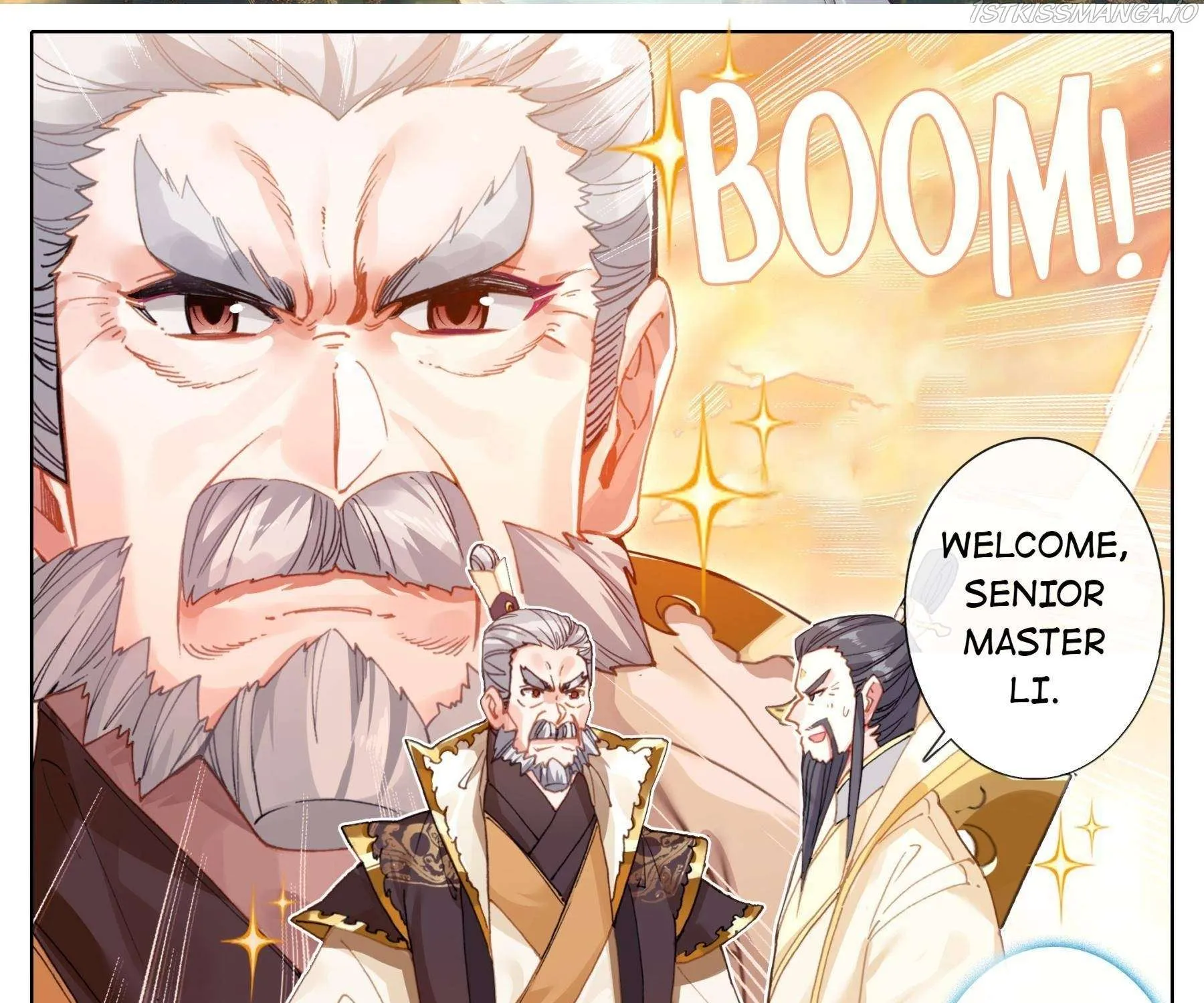 Read I Will Become an Immortal chapter 86 image 2 on Lezhin