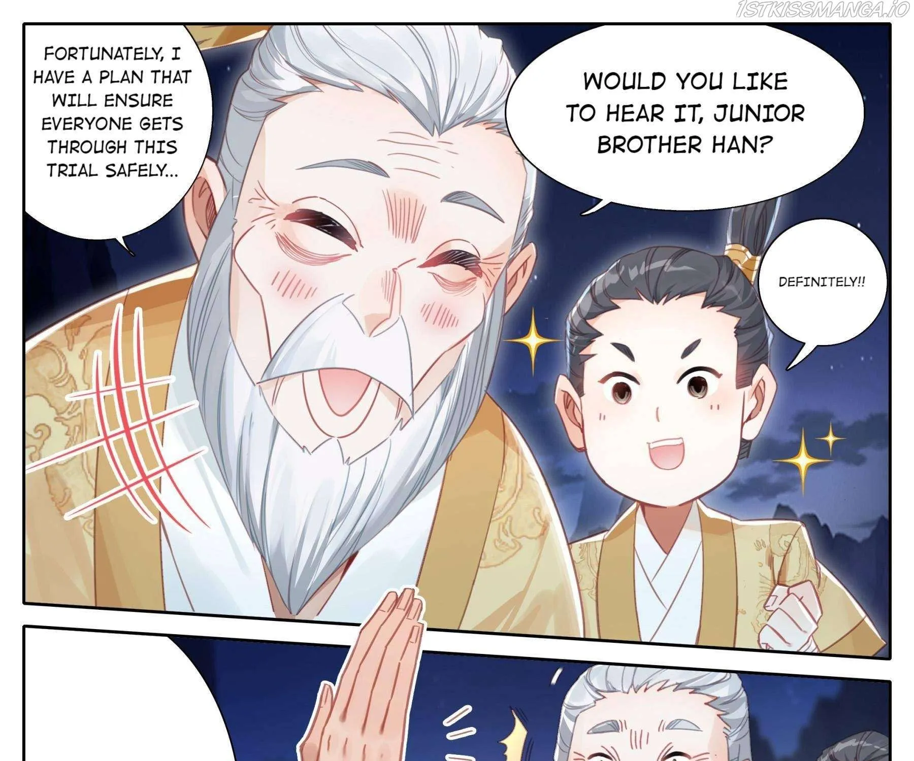 Read I Will Become an Immortal chapter 86 image 20 on Lezhin