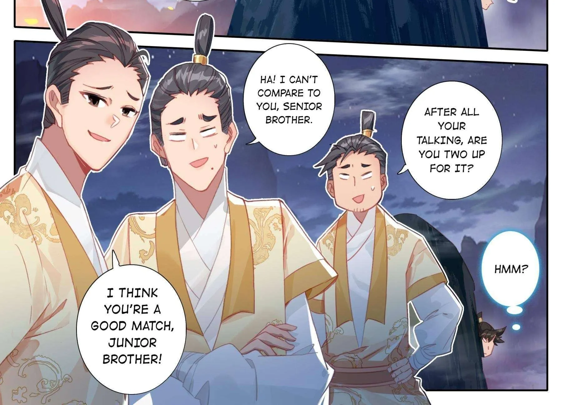 Read I Will Become an Immortal chapter 86 image 23 on Lezhin