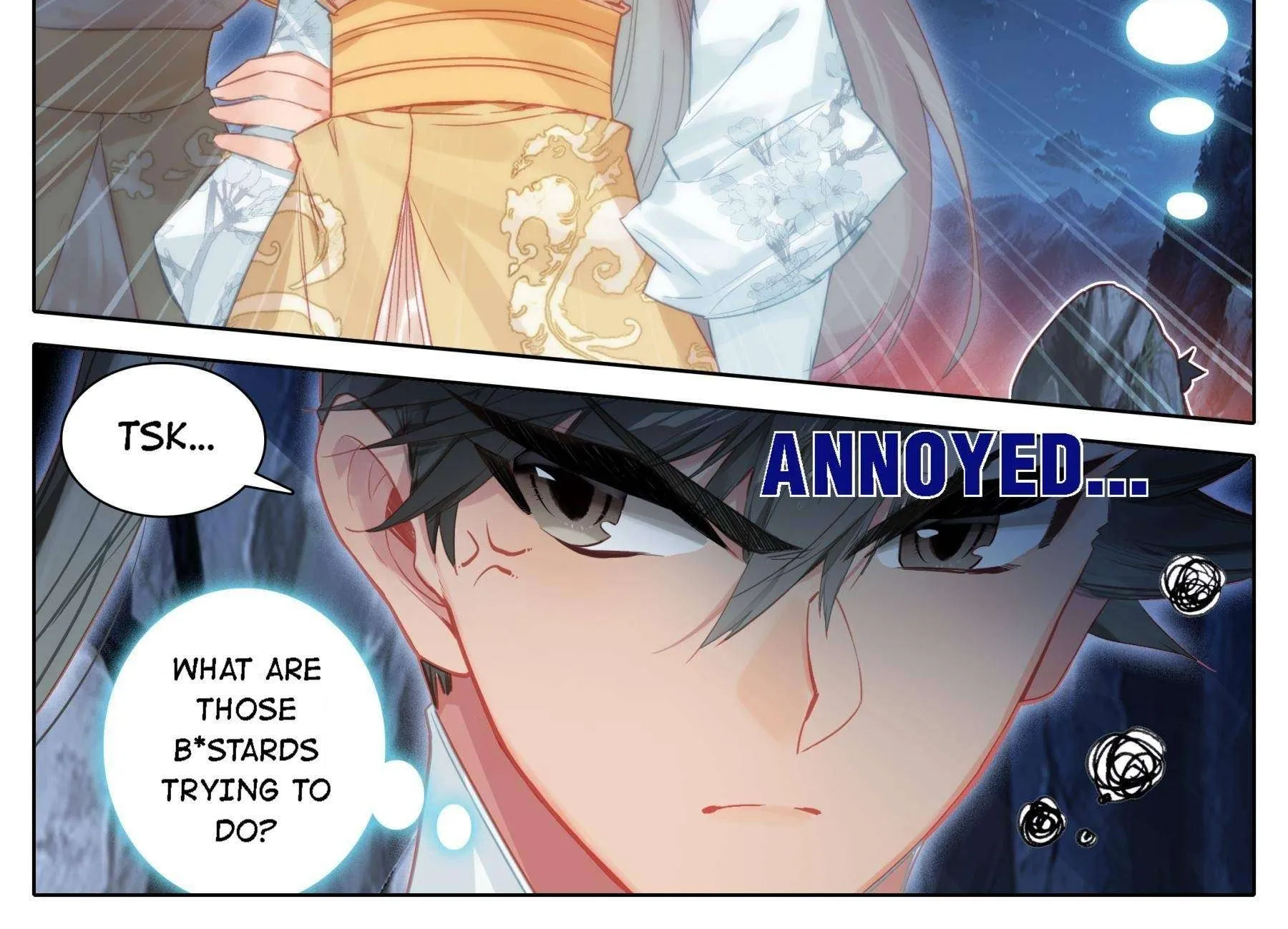 Read I Will Become an Immortal chapter 86 image 25 on Lezhin