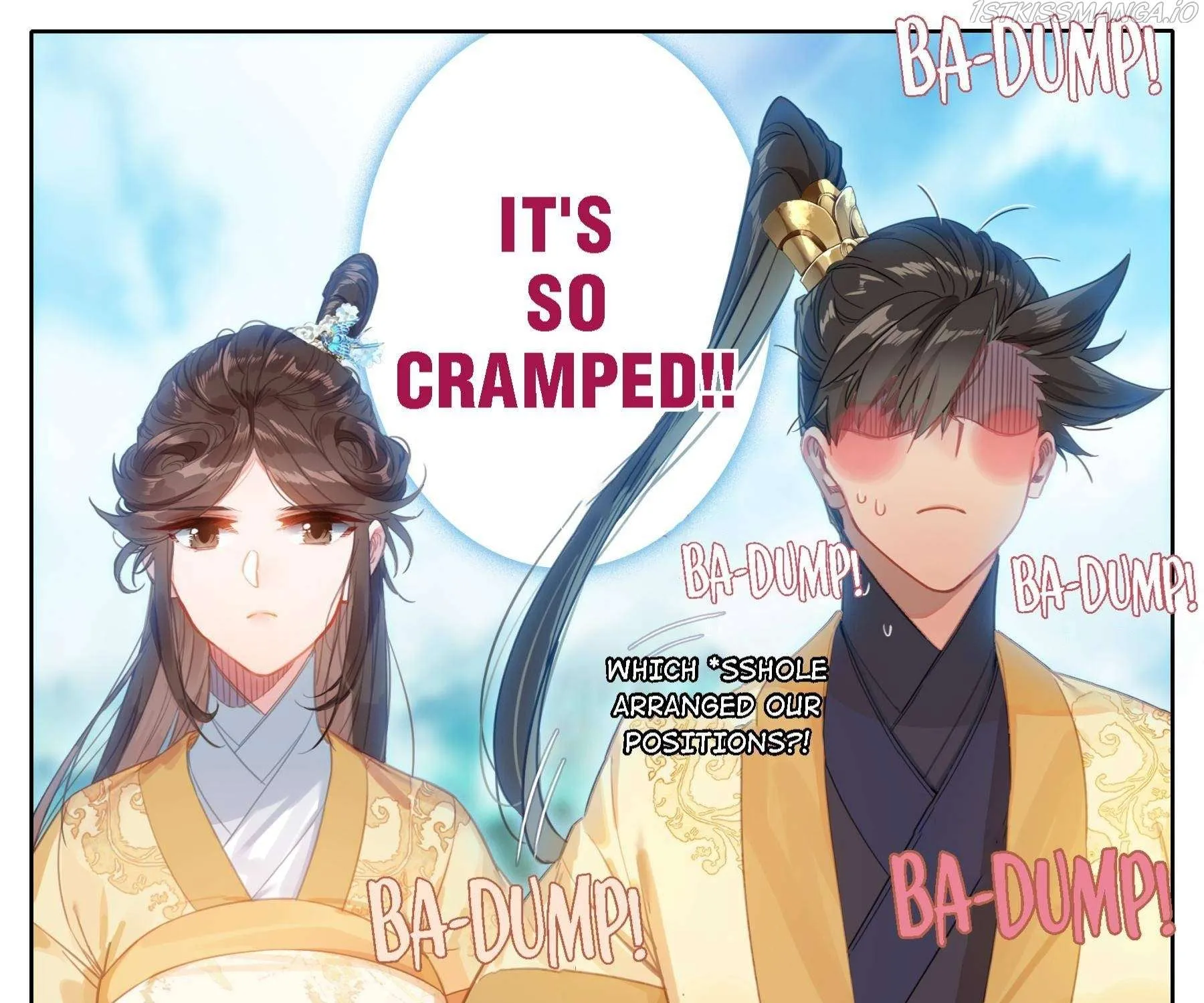 Read I Will Become an Immortal chapter 86 image 28 on Lezhin