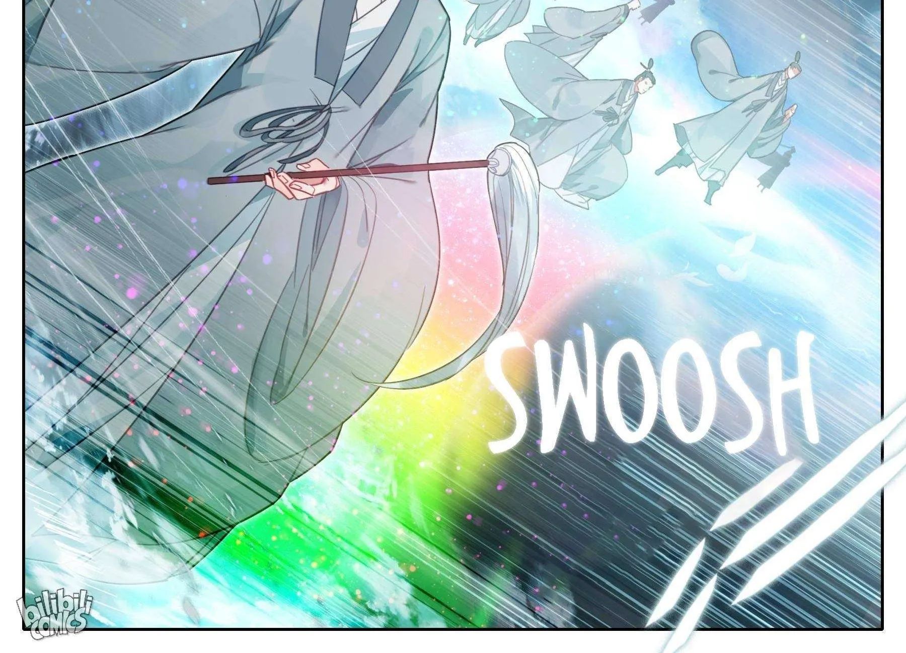Read I Will Become an Immortal chapter 86 image 31 on Lezhin