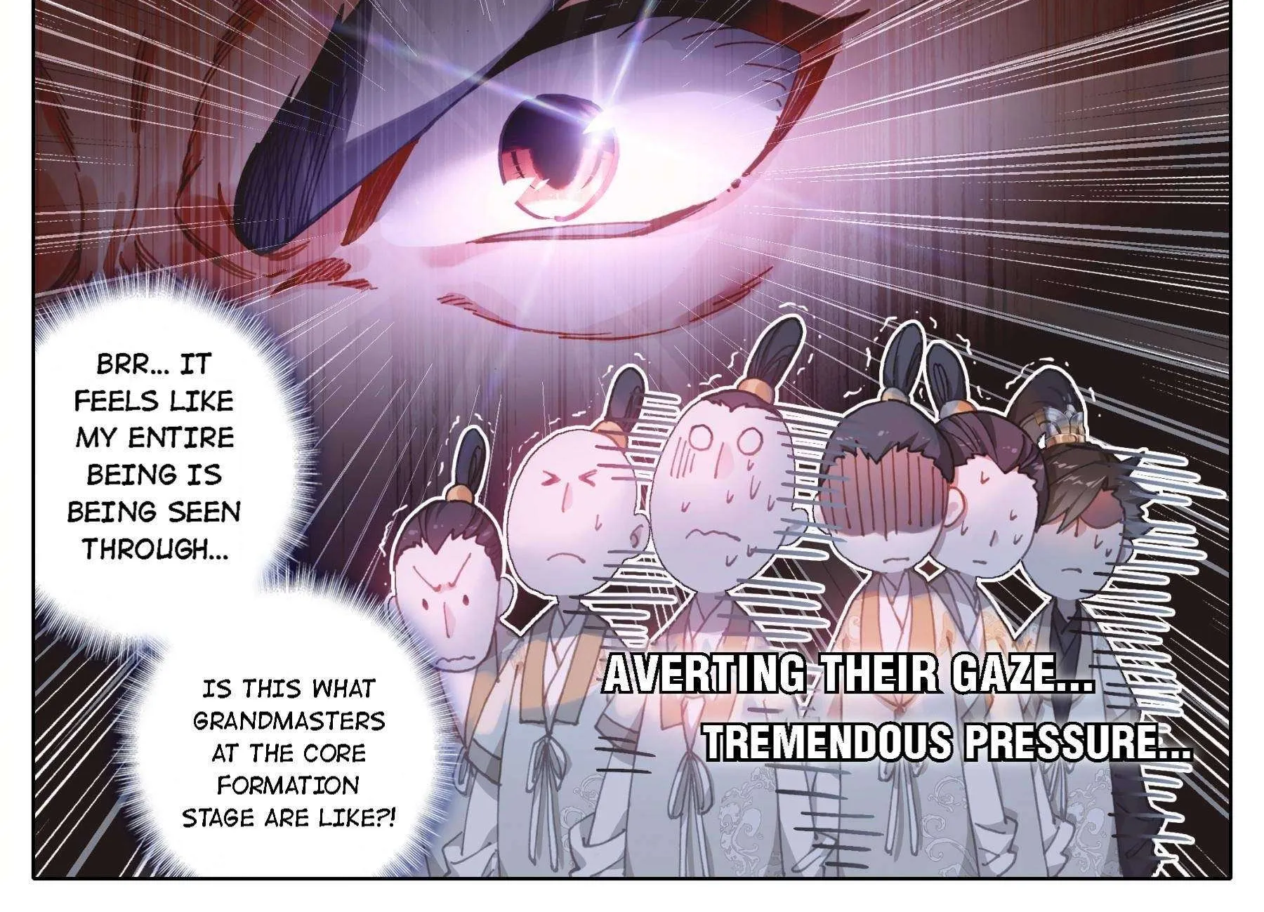 Read I Will Become an Immortal chapter 86 image 5 on Lezhin