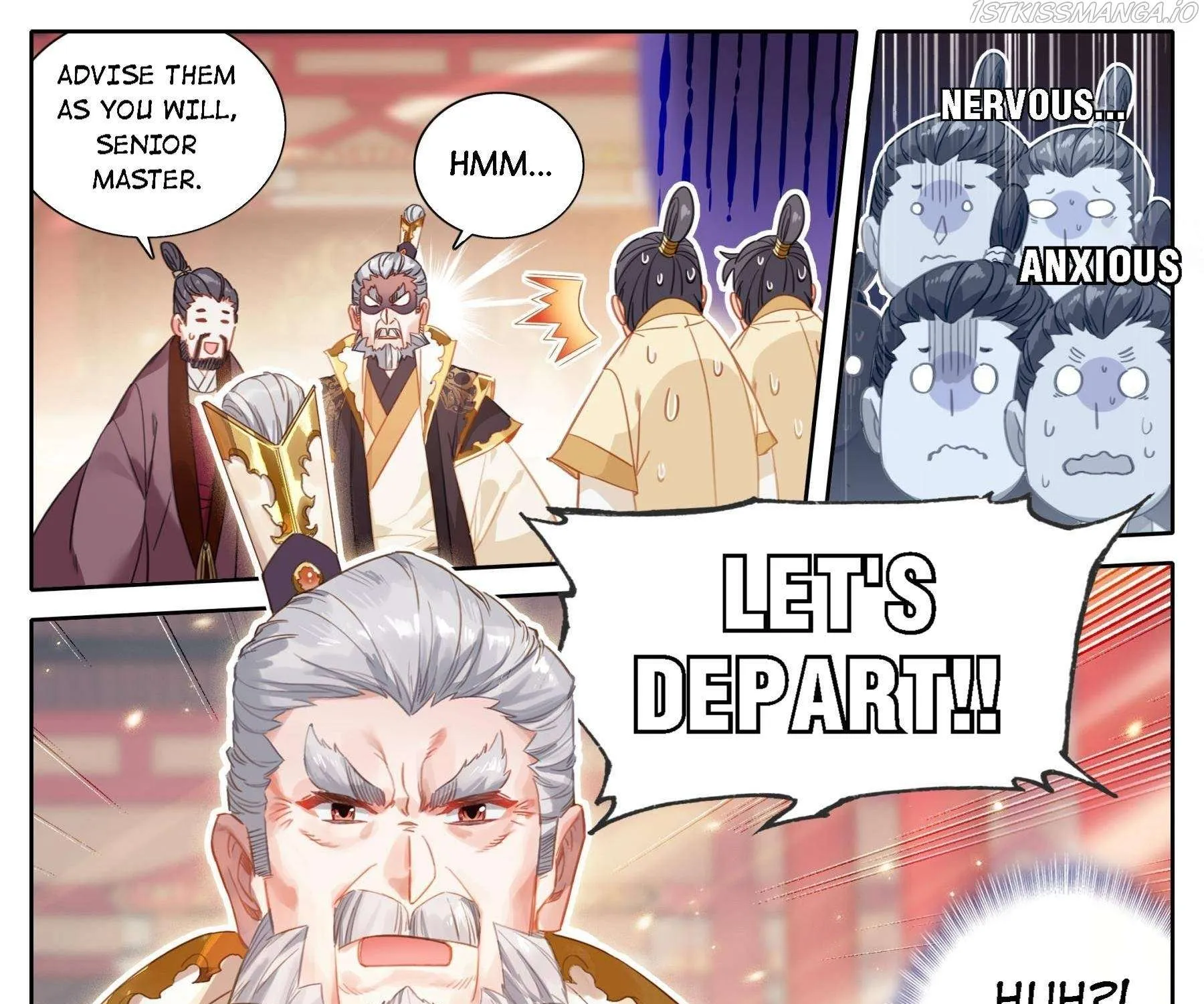 Read I Will Become an Immortal chapter 86 image 6 on Lezhin