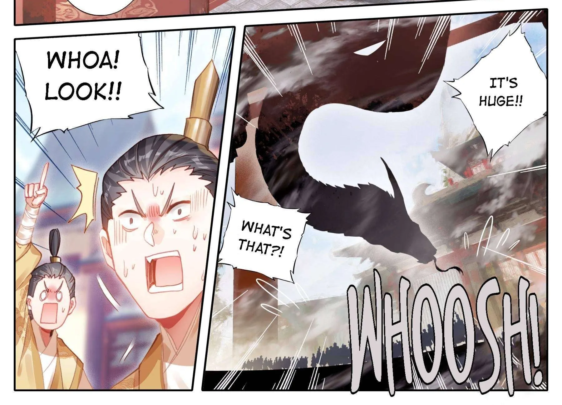 Read I Will Become an Immortal chapter 86 image 9 on Lezhin