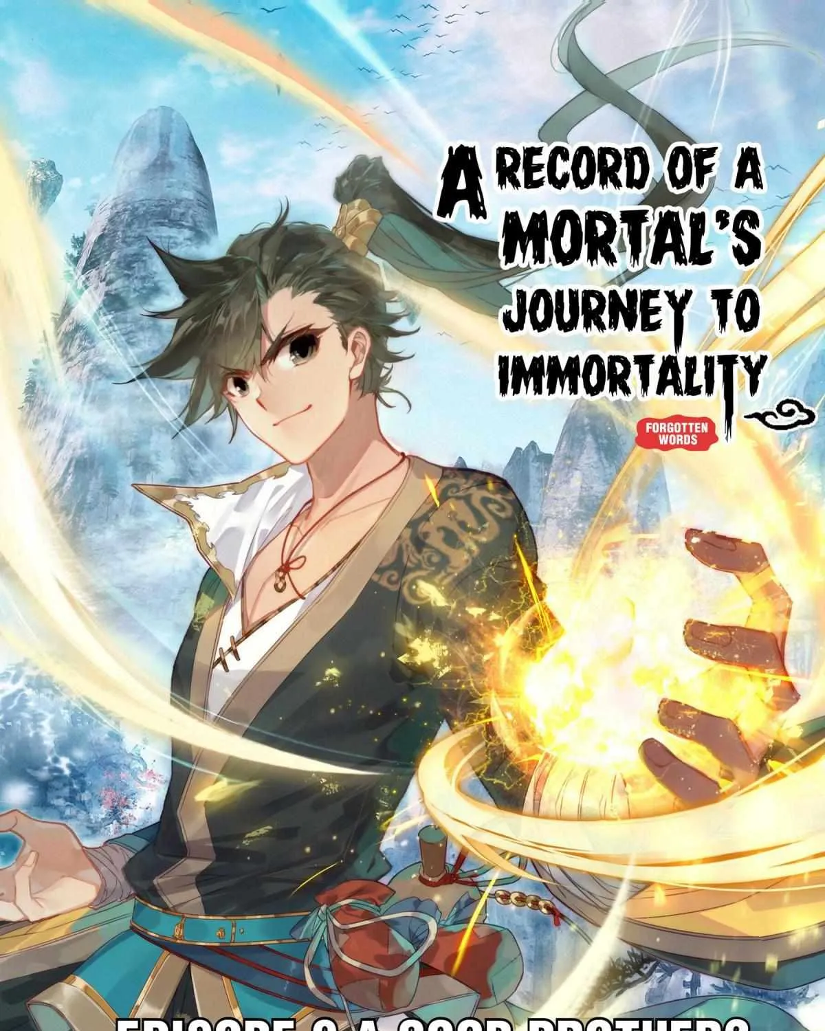 Read I Will Become an Immortal chapter 9.2 image 1 on Lezhin