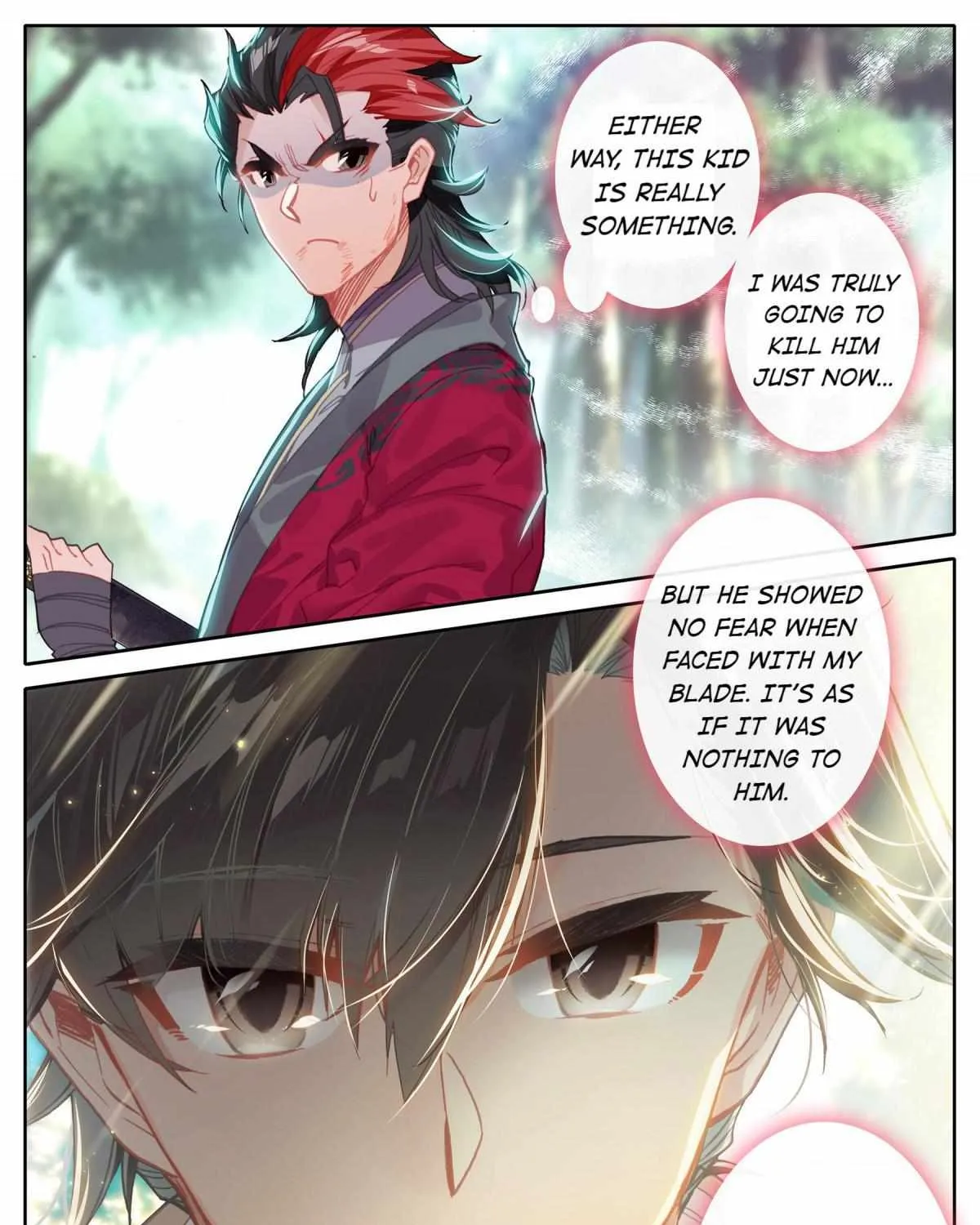 Read I Will Become an Immortal chapter 9.2 image 21 on Lezhin