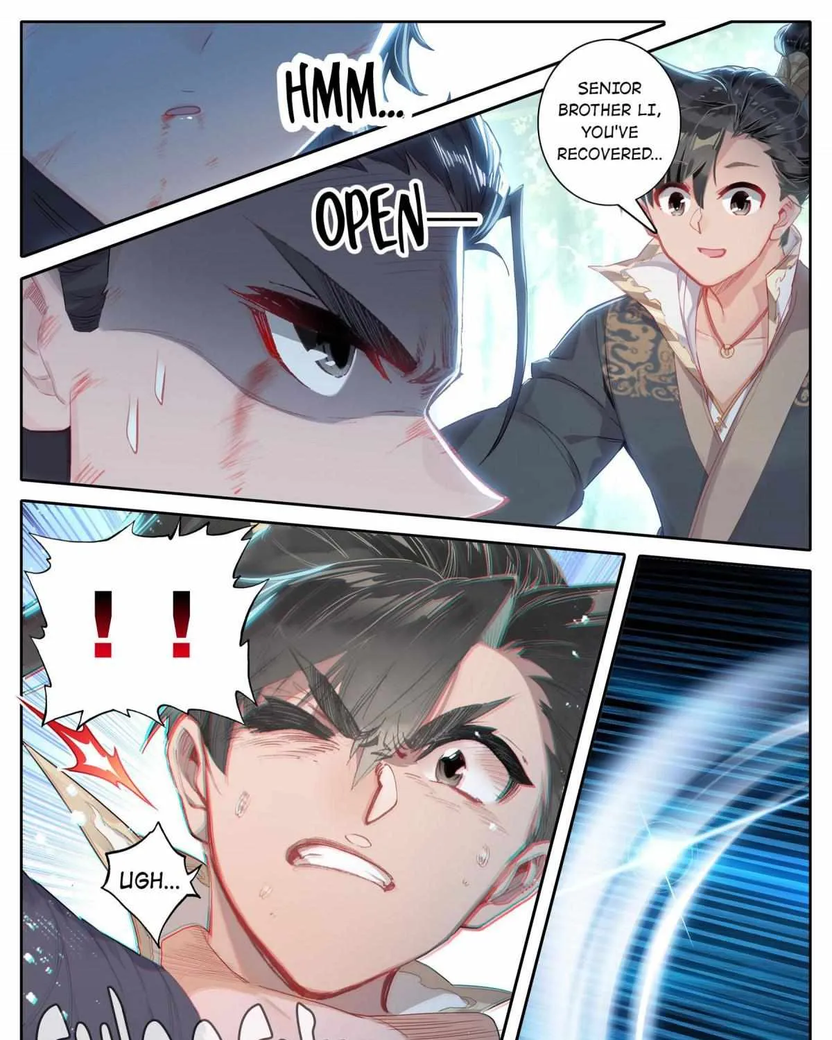 Read I Will Become an Immortal chapter 9.2 image 9 on Lezhin