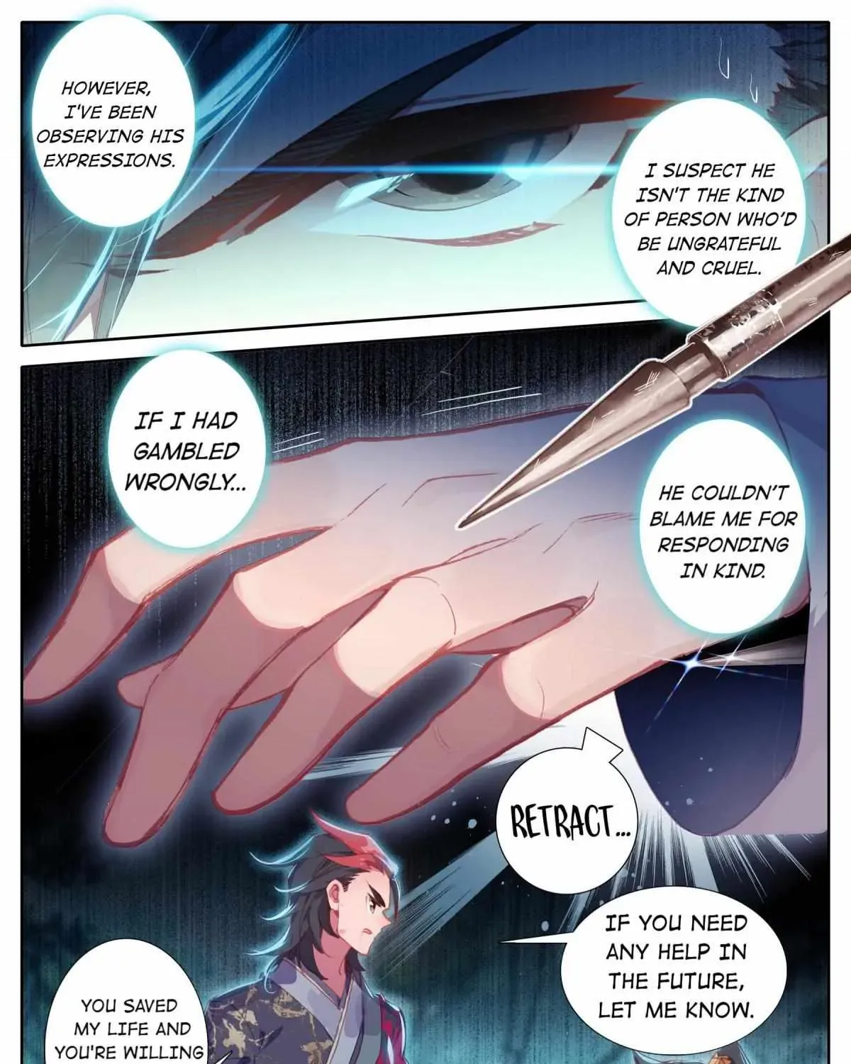 Read I Will Become an Immortal chapter 9.3 image 25 on Lezhin