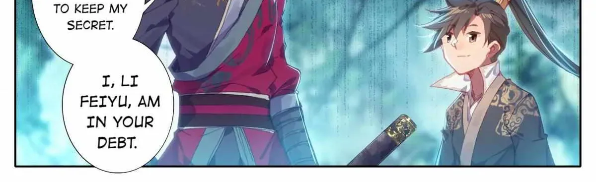 Read I Will Become an Immortal chapter 9.3 image 26 on Lezhin
