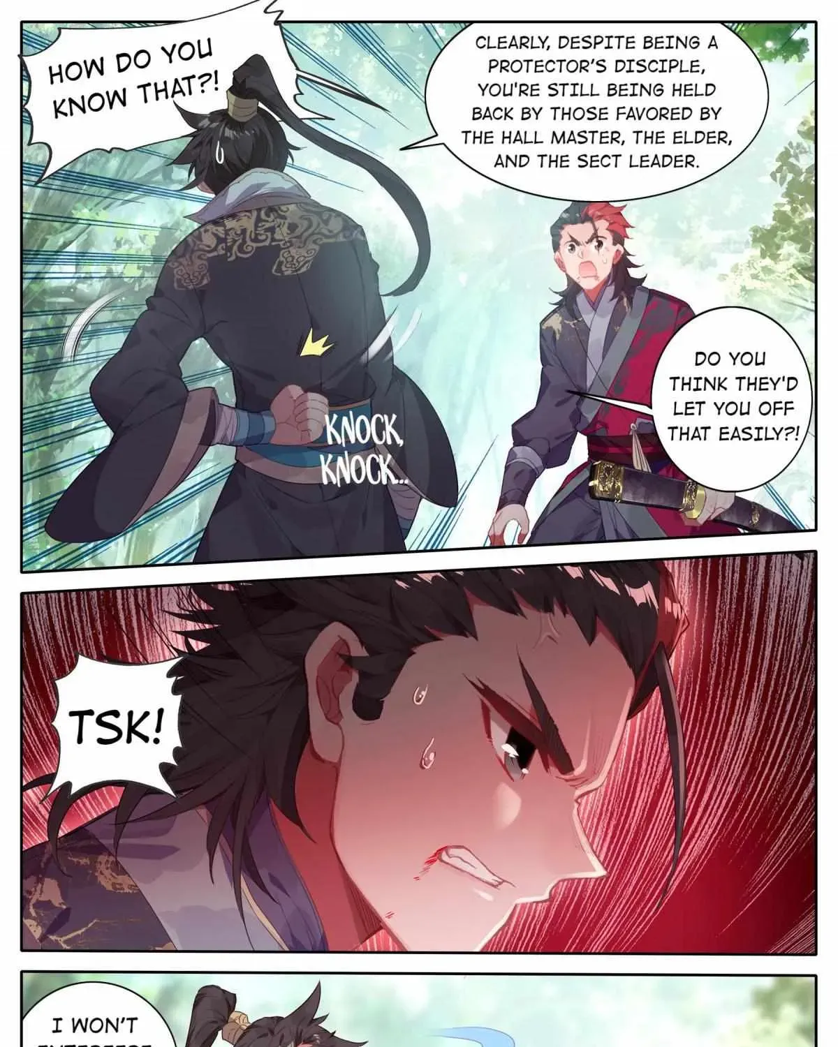 Read I Will Become an Immortal chapter 9.3 image 29 on Lezhin