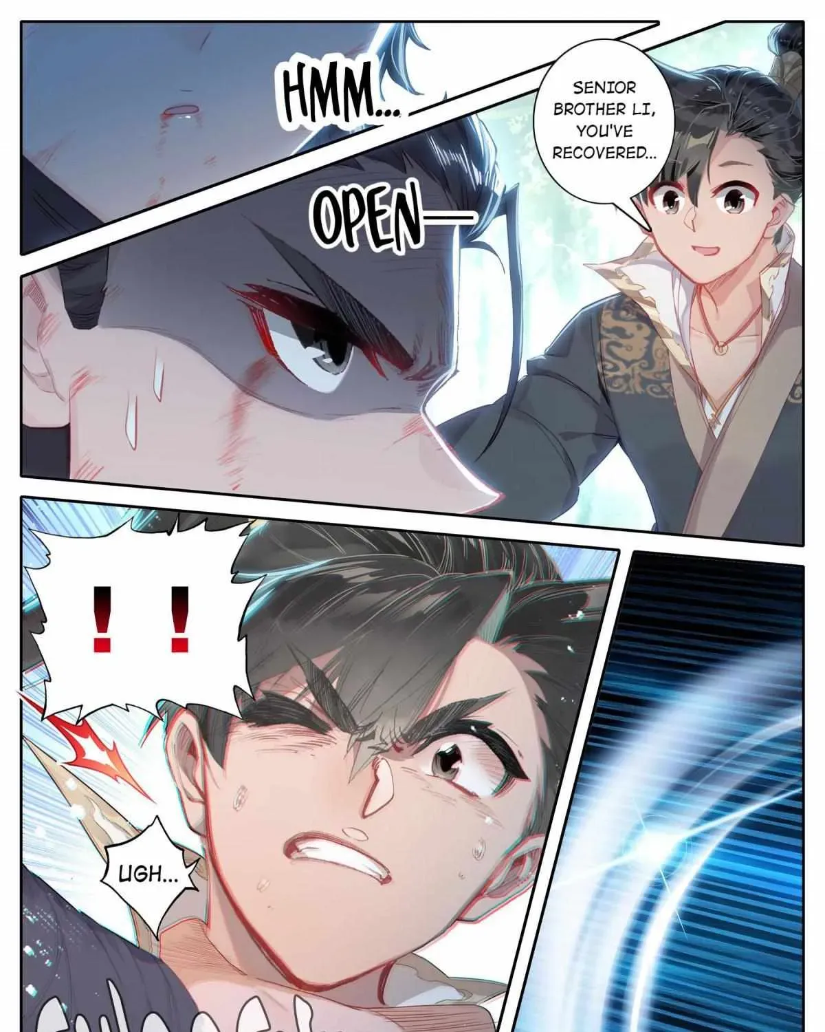 Read I Will Become an Immortal chapter 9.3 image 9 on Lezhin