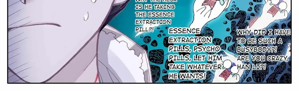Read I Will Become an Immortal chapter 9.4 image 24 on Lezhin