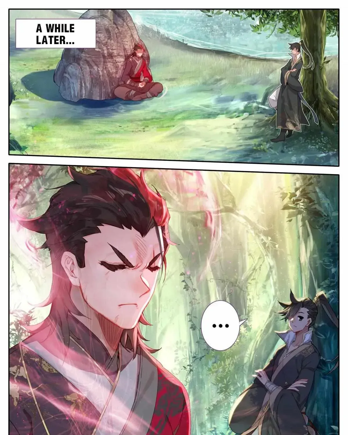 Read I Will Become an Immortal chapter 9.4 image 7 on Lezhin