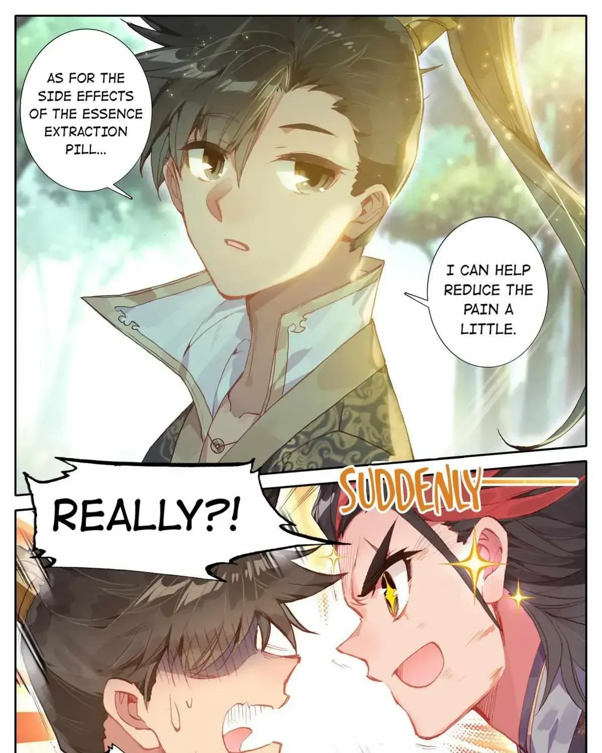 Read I Will Become an Immortal chapter 9.5 image 31 on Lezhin