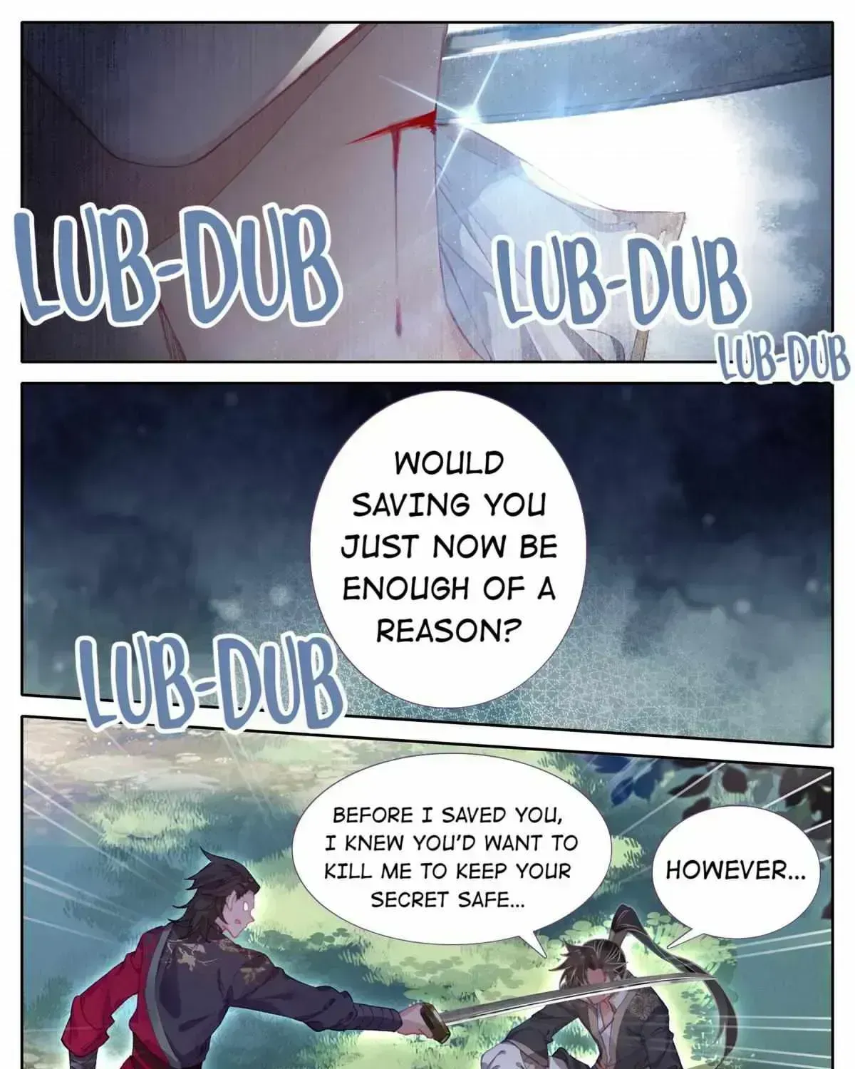 Read I Will Become an Immortal chapter 9.7 image 14 on Lezhin