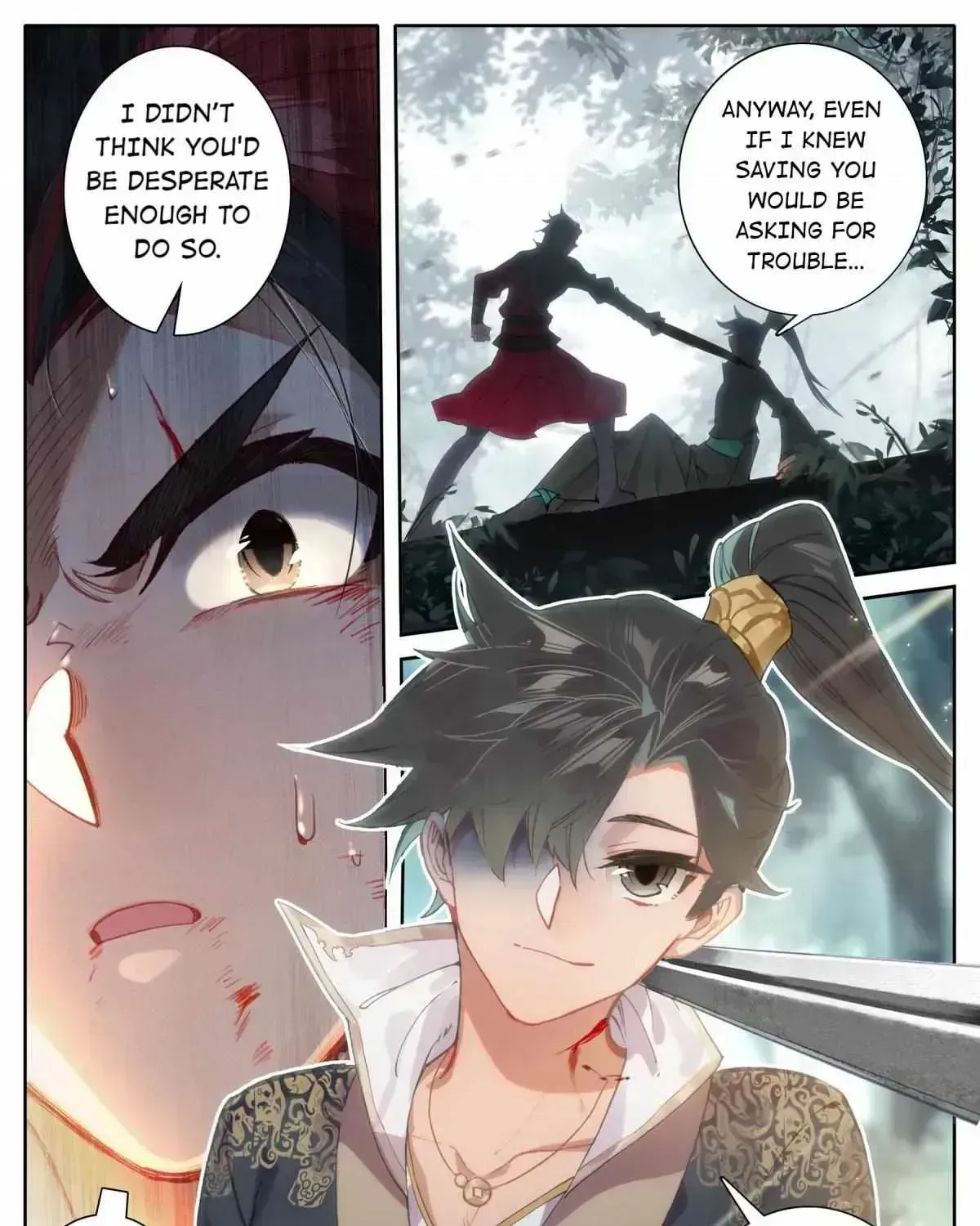 Read I Will Become an Immortal chapter 9.7 image 16 on Lezhin
