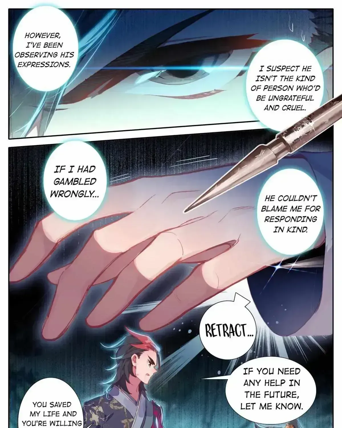 Read I Will Become an Immortal chapter 9.7 image 24 on Lezhin