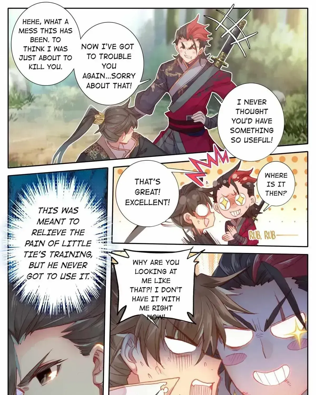 Read I Will Become an Immortal chapter 9.7 image 32 on Lezhin
