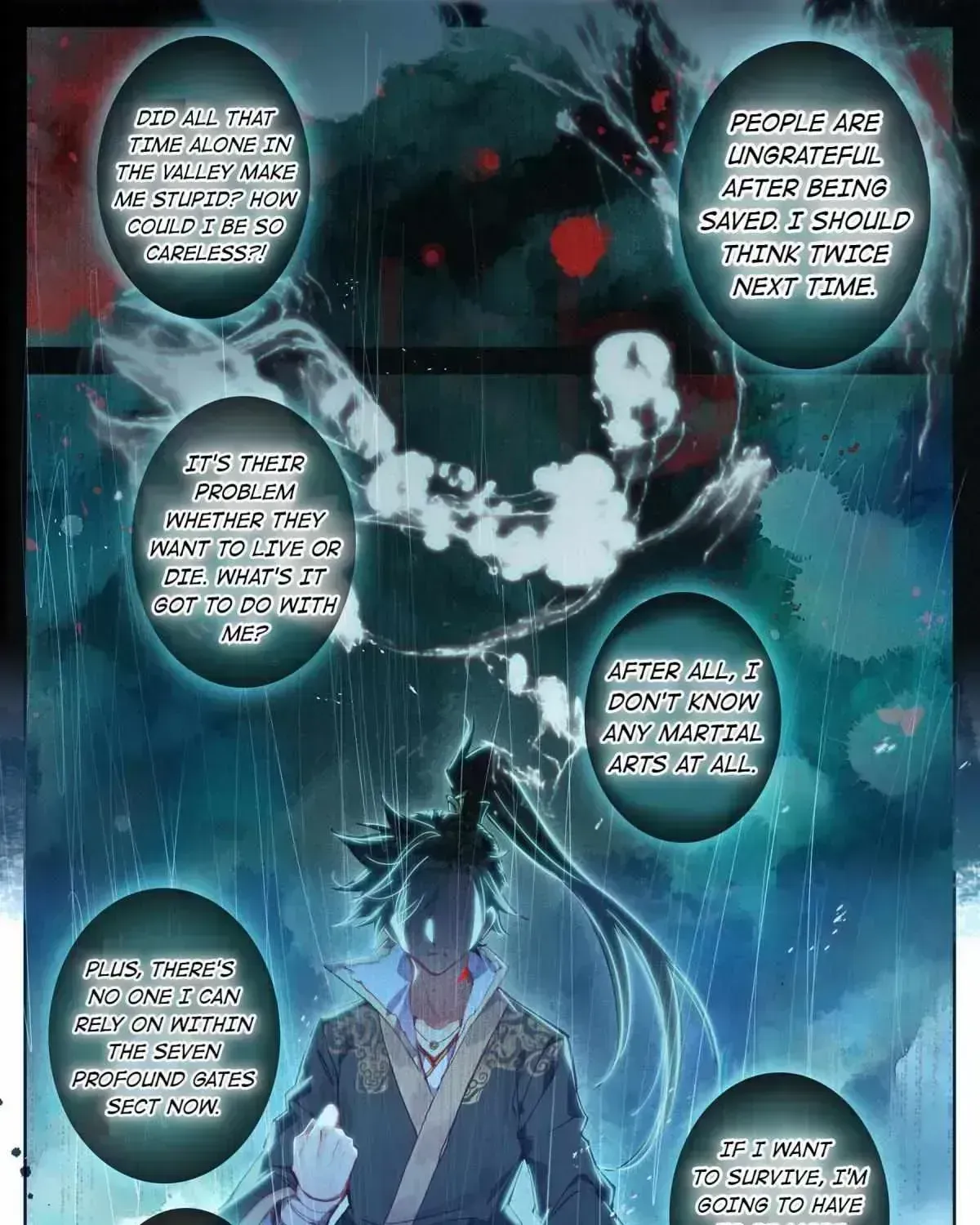 Read I Will Become an Immortal chapter 9.7 image 38 on Lezhin
