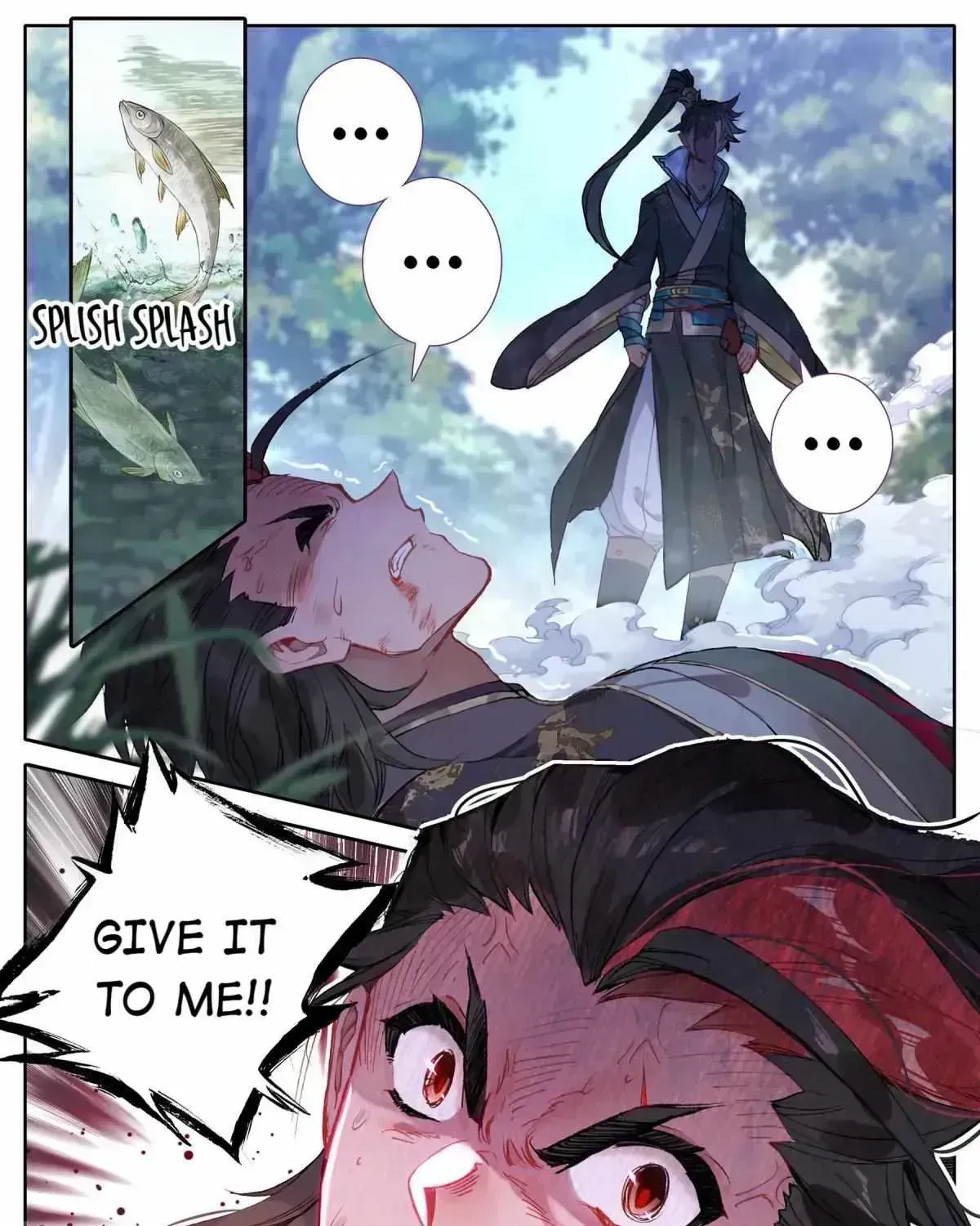 Read I Will Become an Immortal chapter 9.7 image 4 on Lezhin