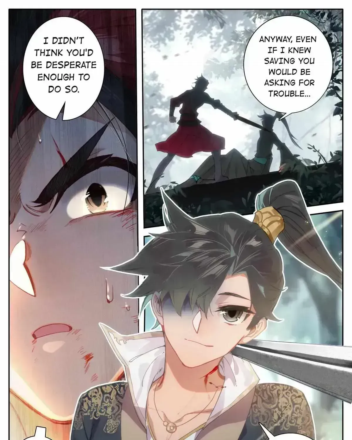 Read I Will Become an Immortal chapter 9.9 image 16 on Lezhin