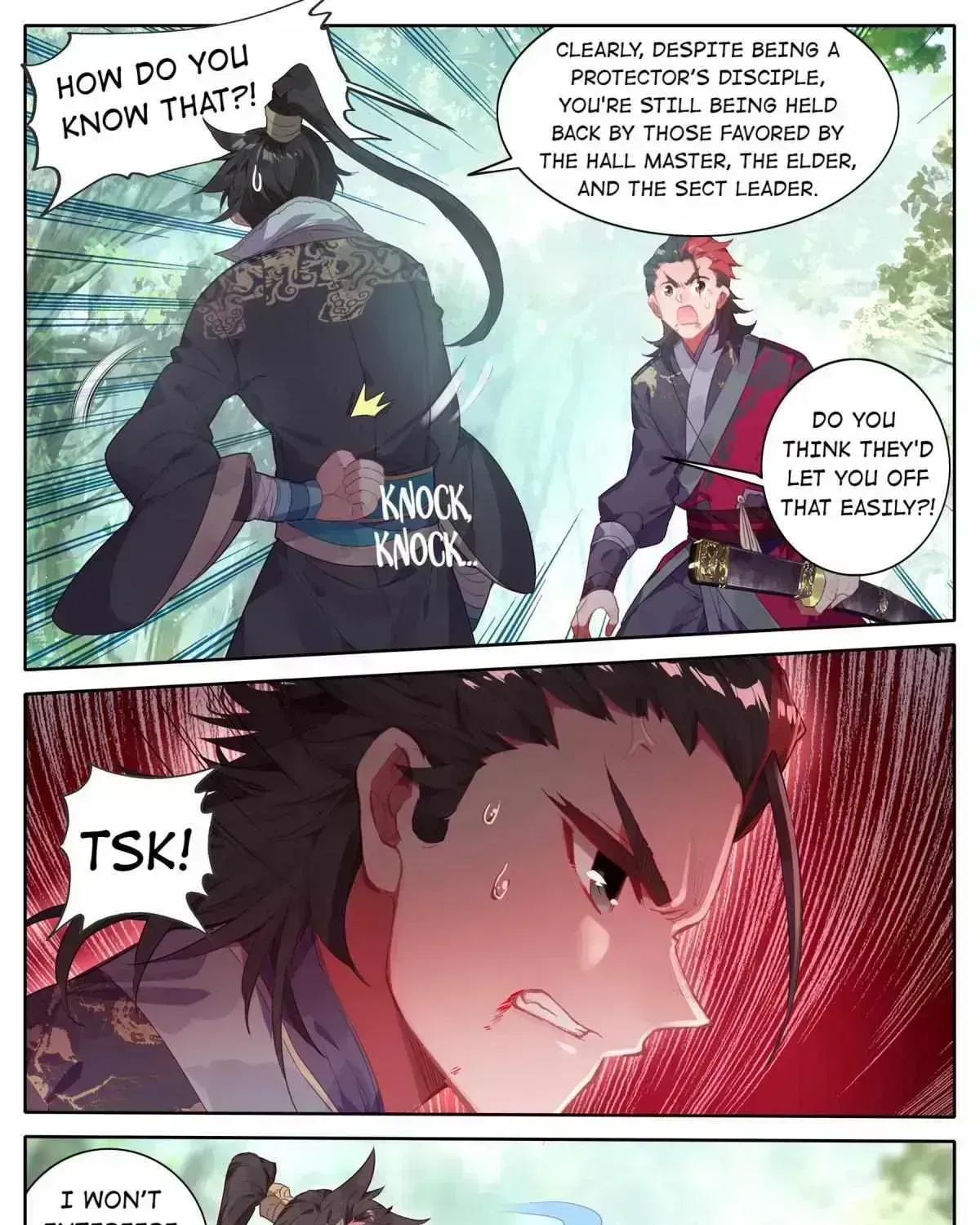 Read I Will Become an Immortal chapter 9.9 image 28 on Lezhin