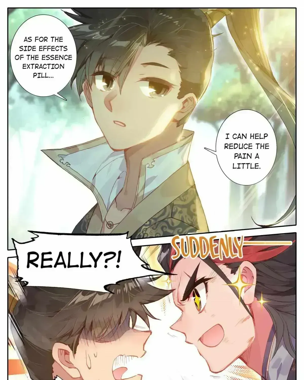 Read I Will Become an Immortal chapter 9.9 image 30 on Lezhin