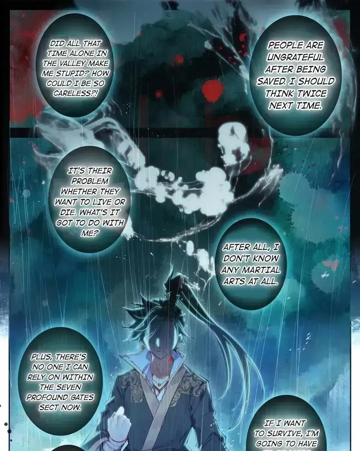 Read I Will Become an Immortal chapter 9.9 image 38 on Lezhin