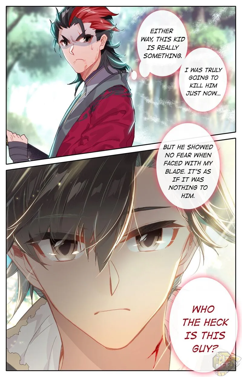 Read I Will Become an Immortal chapter 9 image 10 on Lezhin
