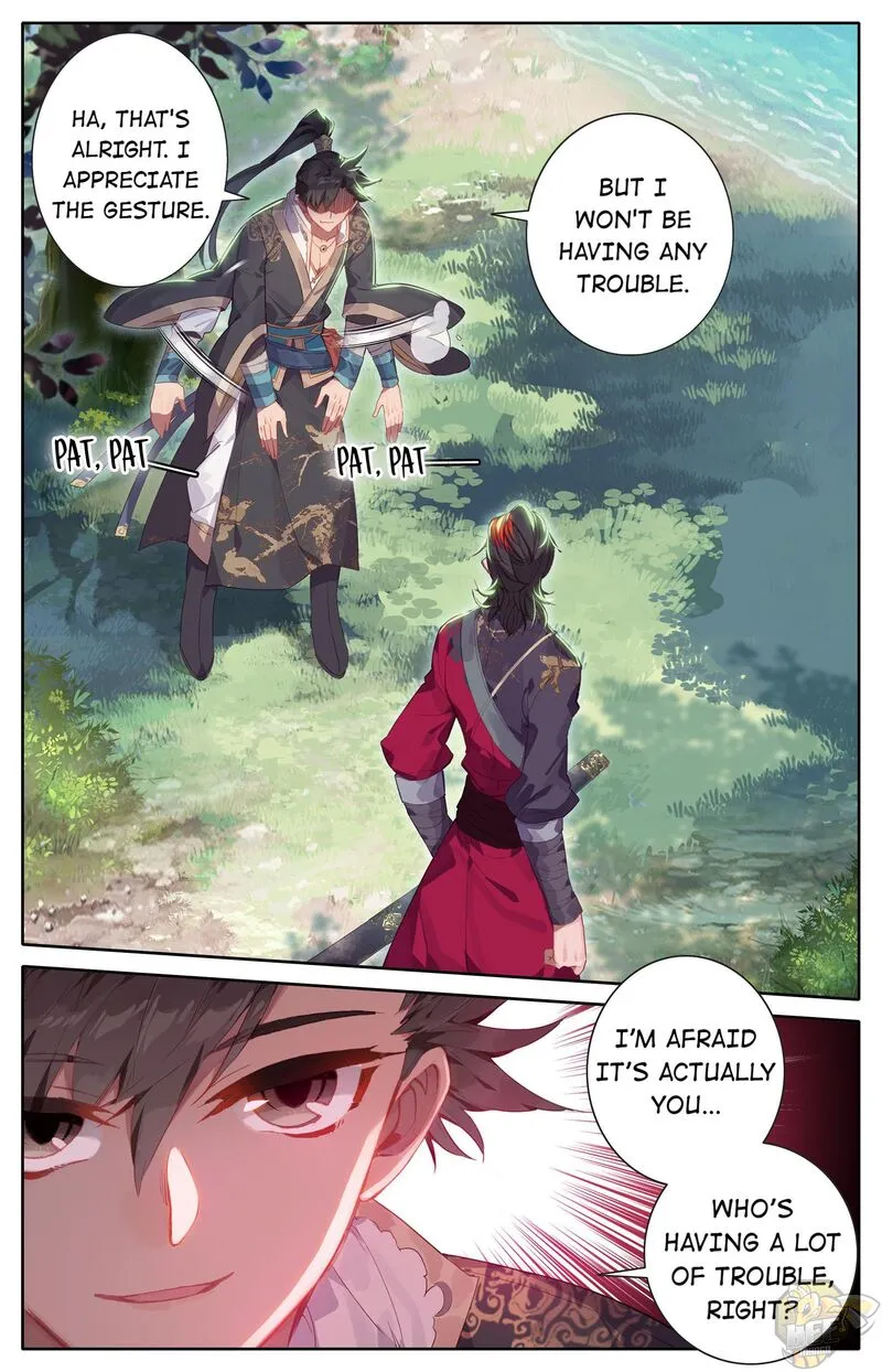 Read I Will Become an Immortal chapter 9 image 13 on Lezhin