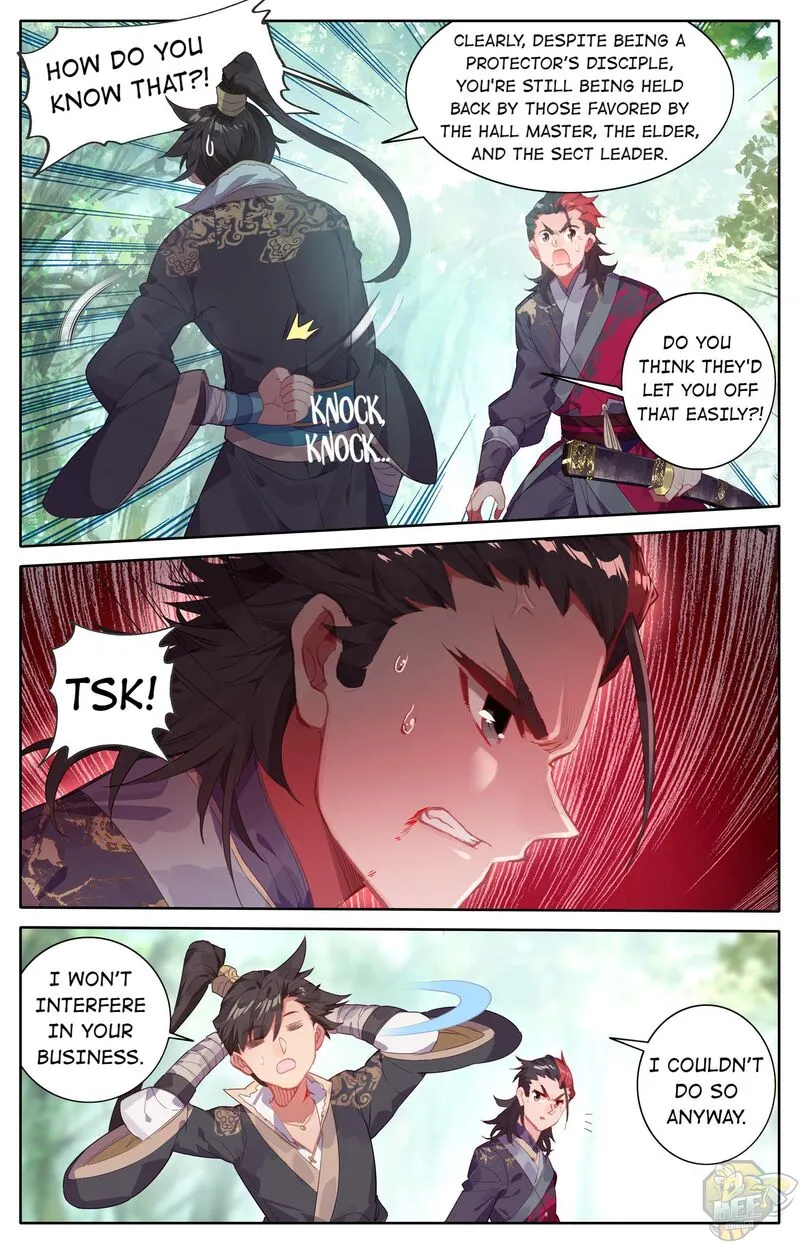 Read I Will Become an Immortal chapter 9 image 14 on Lezhin