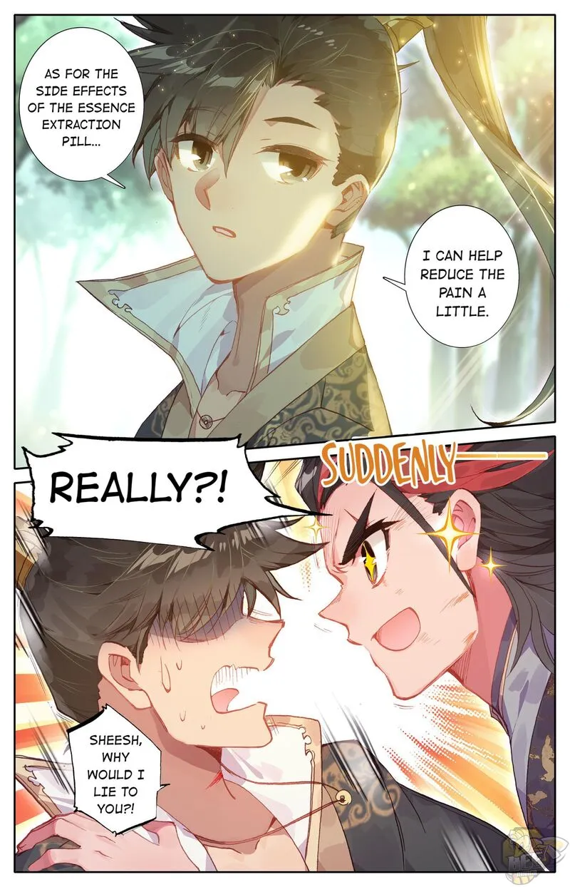 Read I Will Become an Immortal chapter 9 image 15 on Lezhin