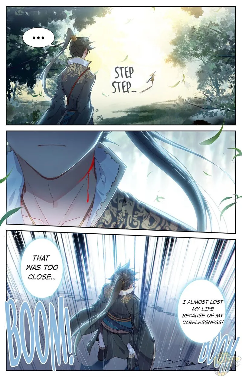 Read I Will Become an Immortal chapter 9 image 18 on Lezhin