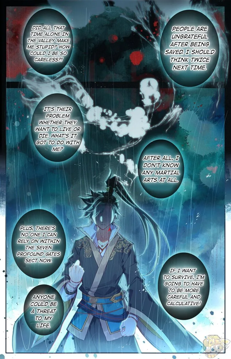 Read I Will Become an Immortal chapter 9 image 19 on Lezhin