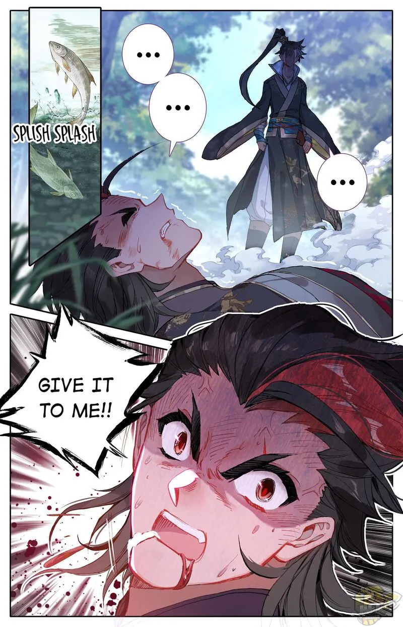 Read I Will Become an Immortal chapter 9 image 2 on Lezhin