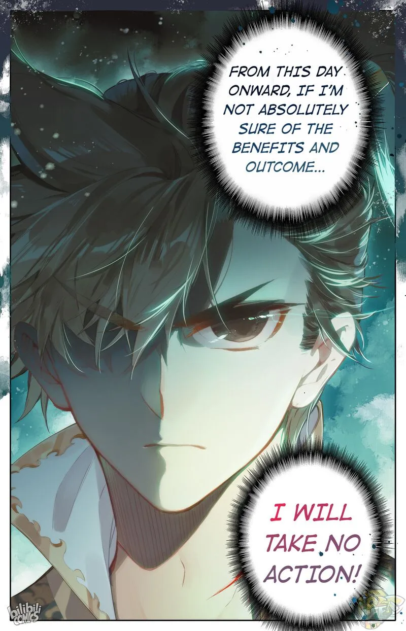 Read I Will Become an Immortal chapter 9 image 20 on Lezhin