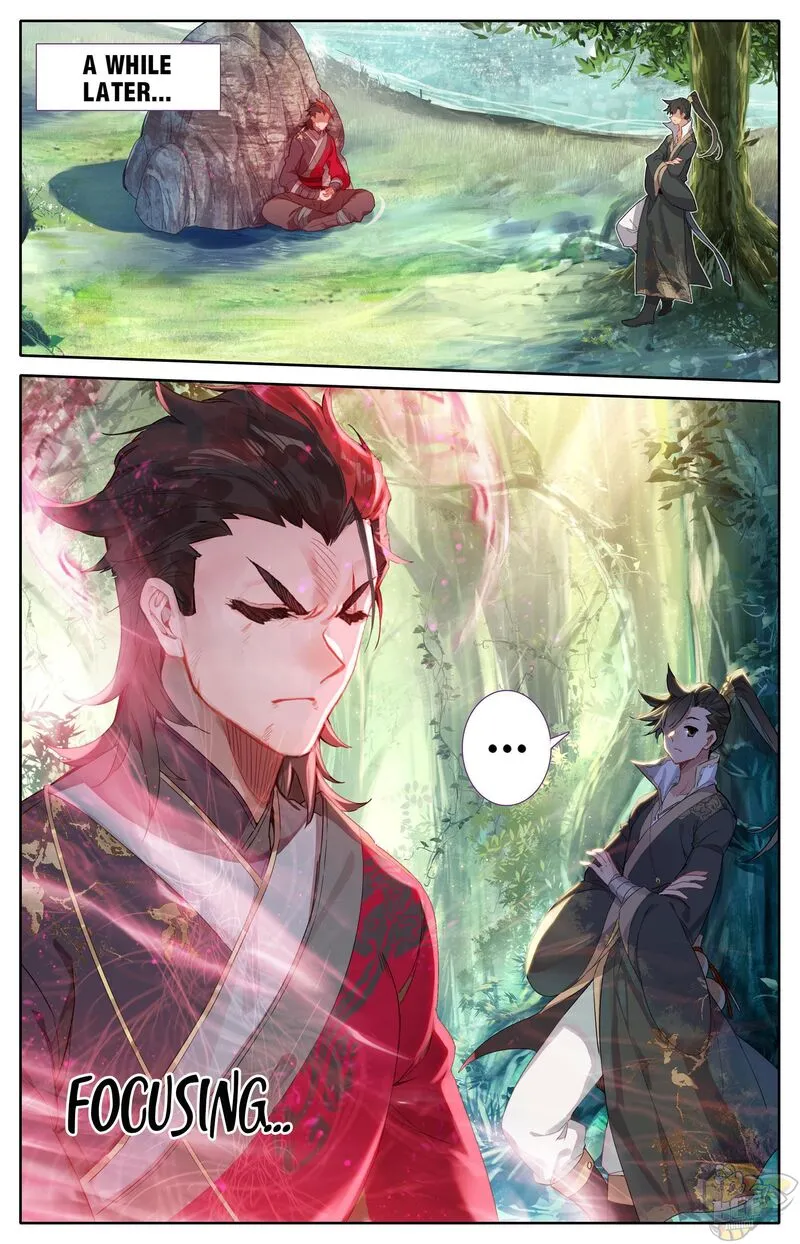 Read I Will Become an Immortal chapter 9 image 3 on Lezhin