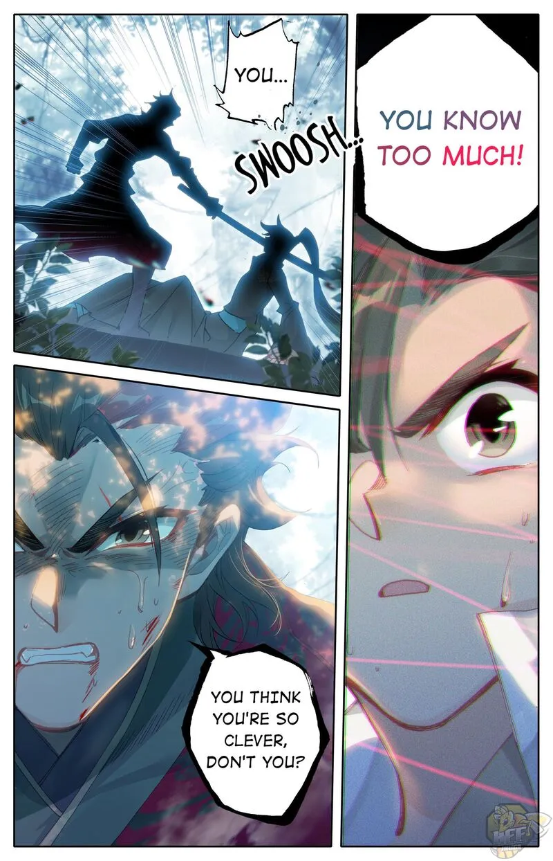 Read I Will Become an Immortal chapter 9 image 5 on Lezhin