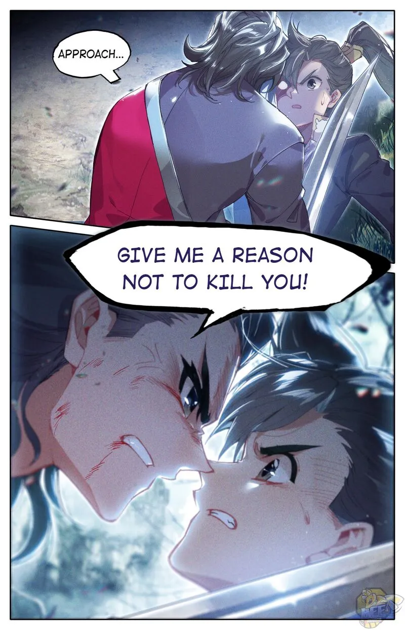 Read I Will Become an Immortal chapter 9 image 6 on Lezhin